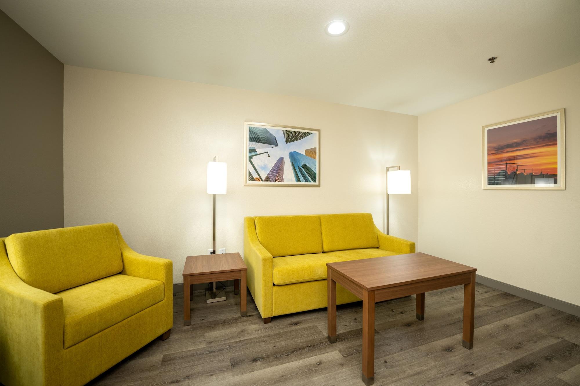 Best Western Houston Bush Iah Intercontinental Airport Inn Humble Luaran gambar