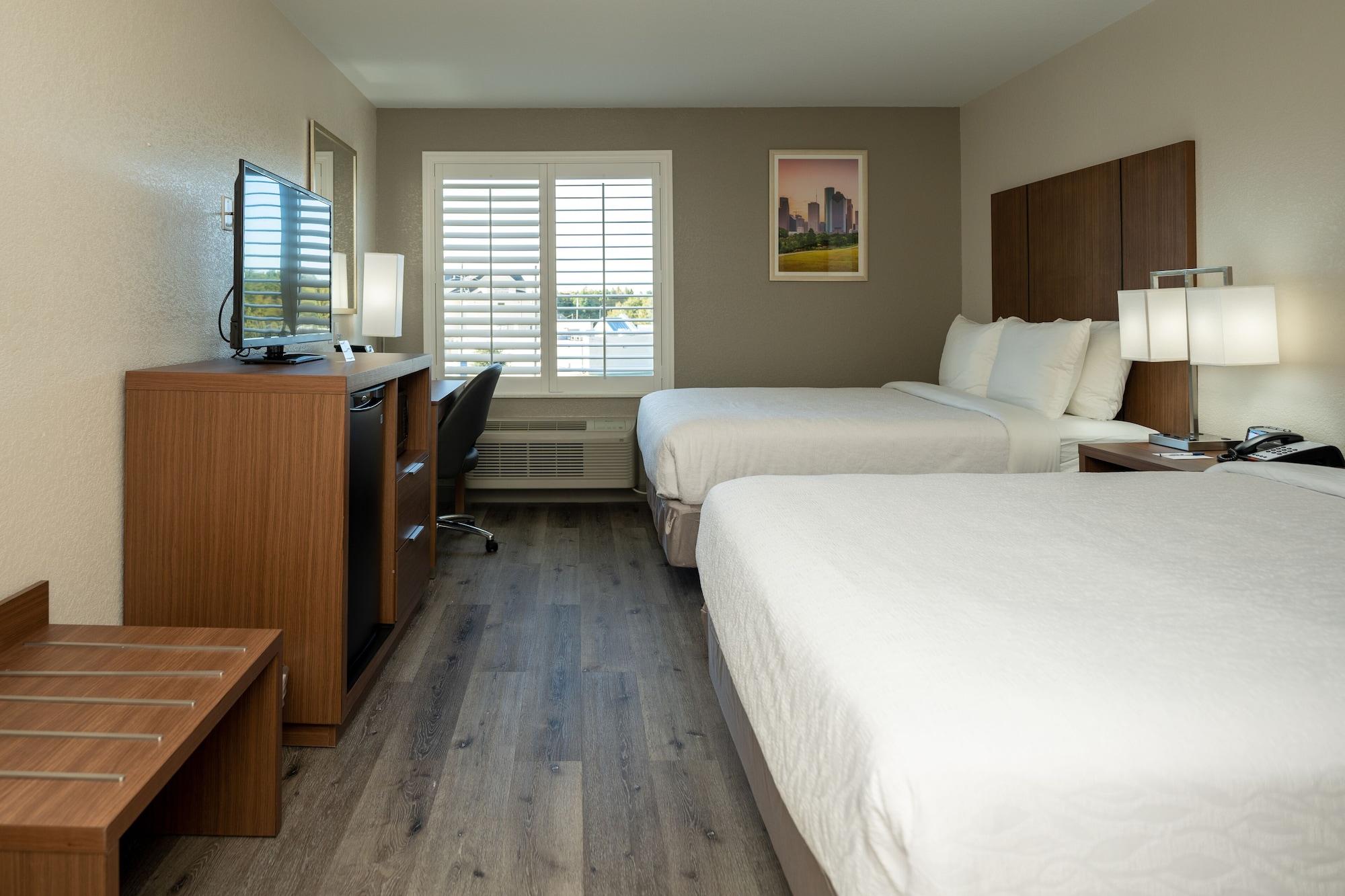 Best Western Houston Bush Iah Intercontinental Airport Inn Humble Luaran gambar