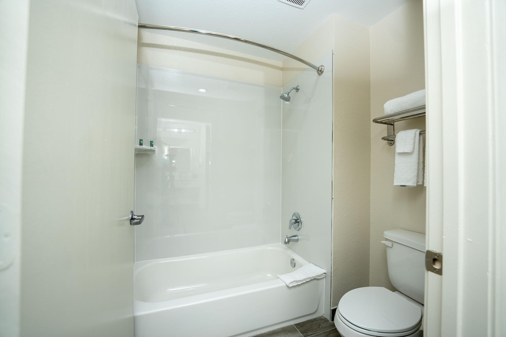 Best Western Houston Bush Iah Intercontinental Airport Inn Humble Luaran gambar