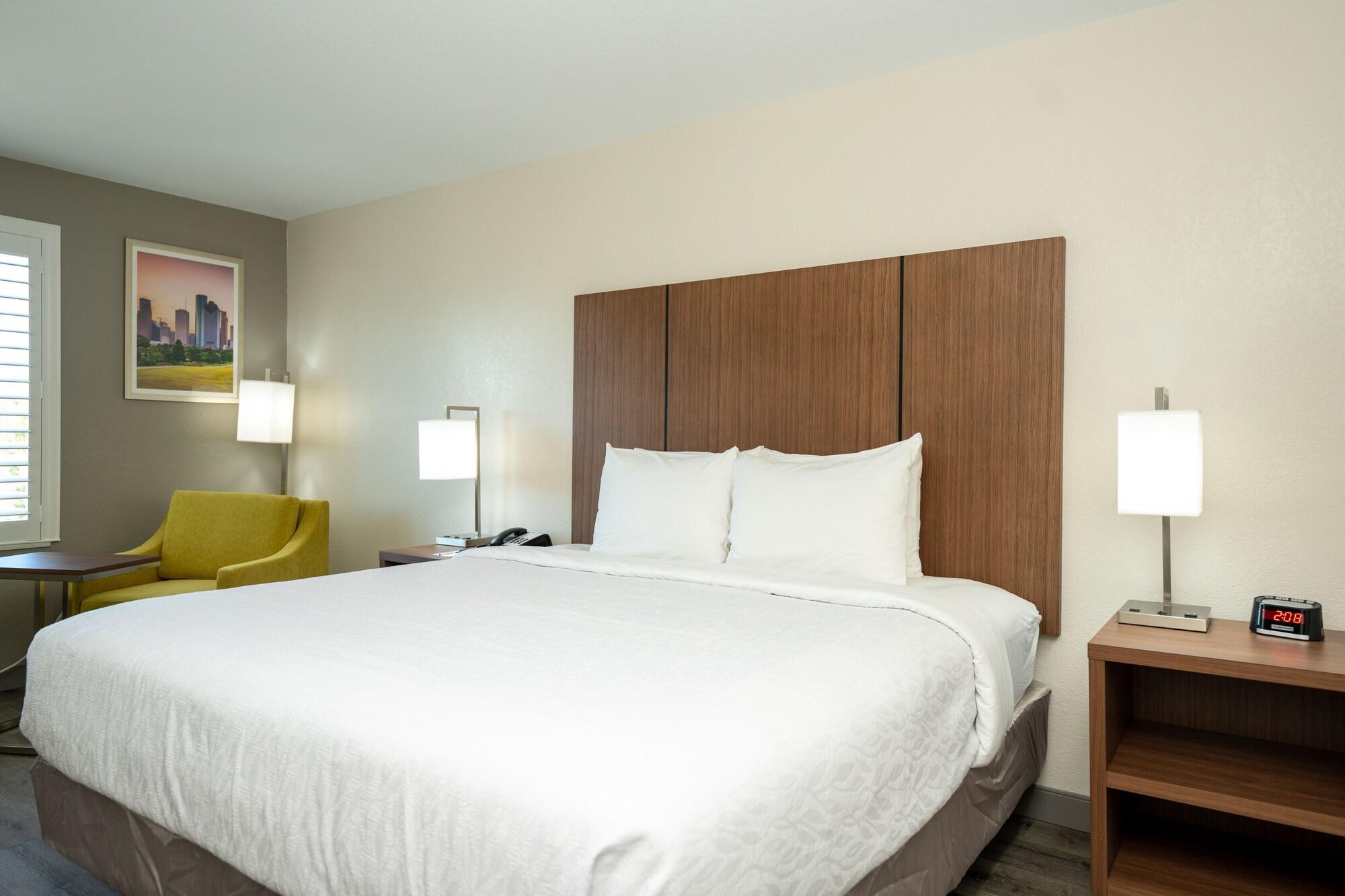 Best Western Houston Bush Iah Intercontinental Airport Inn Humble Luaran gambar