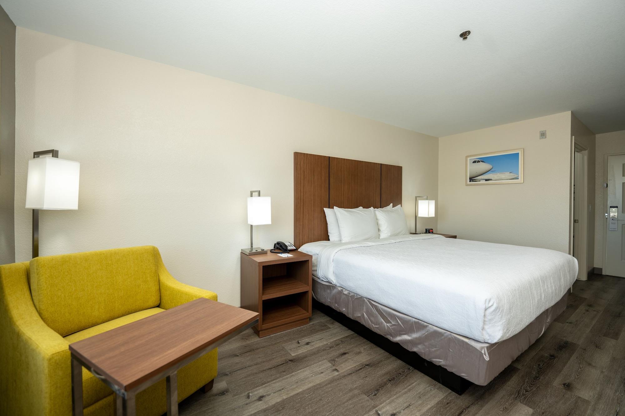Best Western Houston Bush Iah Intercontinental Airport Inn Humble Luaran gambar
