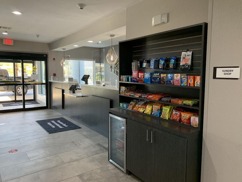 Best Western Houston Bush Iah Intercontinental Airport Inn Humble Luaran gambar