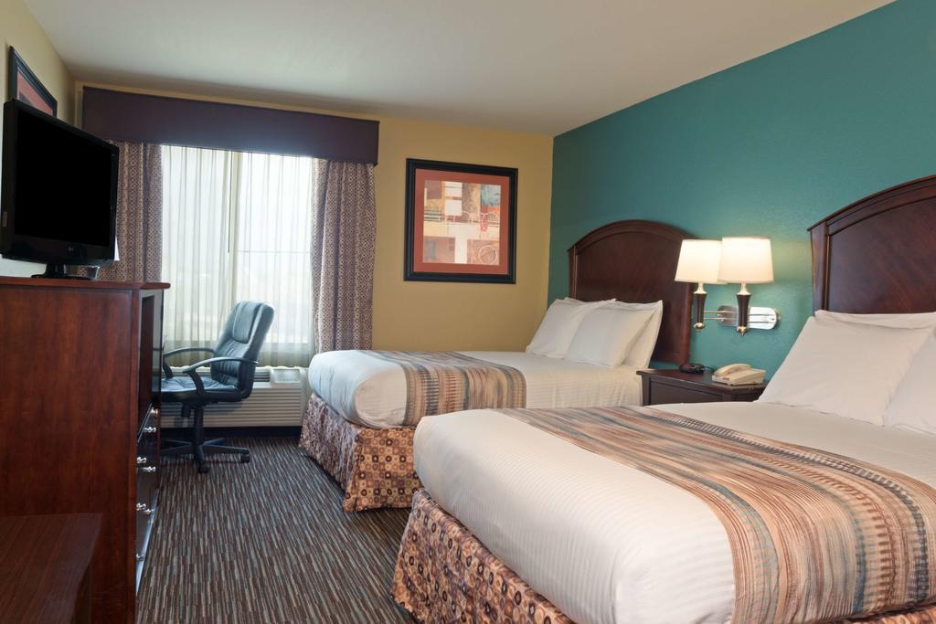 Best Western Houston Bush Iah Intercontinental Airport Inn Humble Luaran gambar