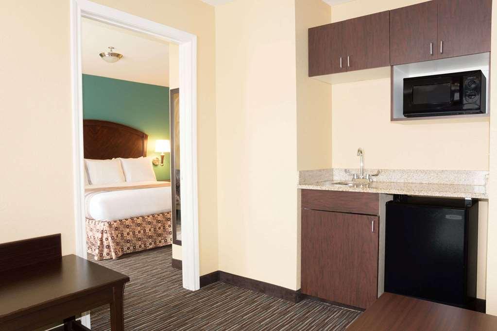 Best Western Houston Bush Iah Intercontinental Airport Inn Humble Luaran gambar