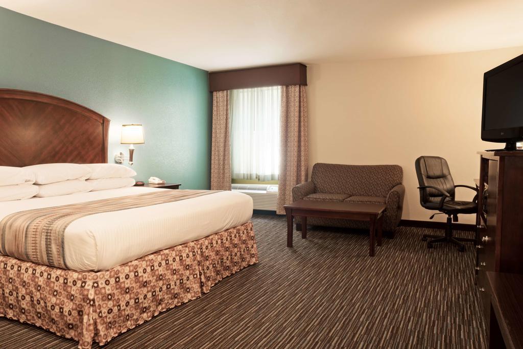 Best Western Houston Bush Iah Intercontinental Airport Inn Humble Luaran gambar