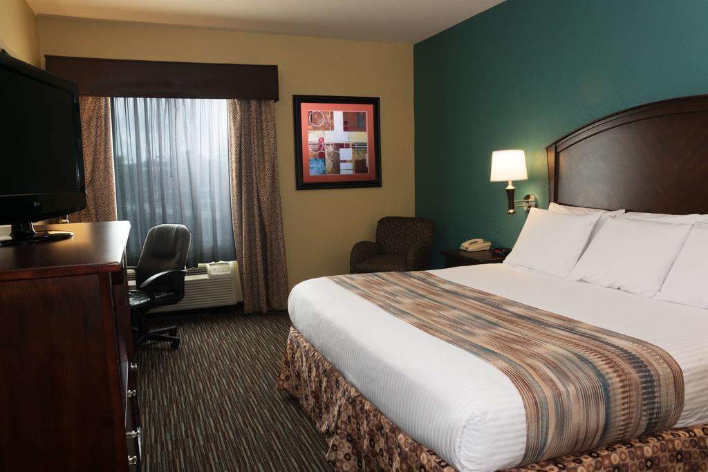 Best Western Houston Bush Iah Intercontinental Airport Inn Humble Luaran gambar