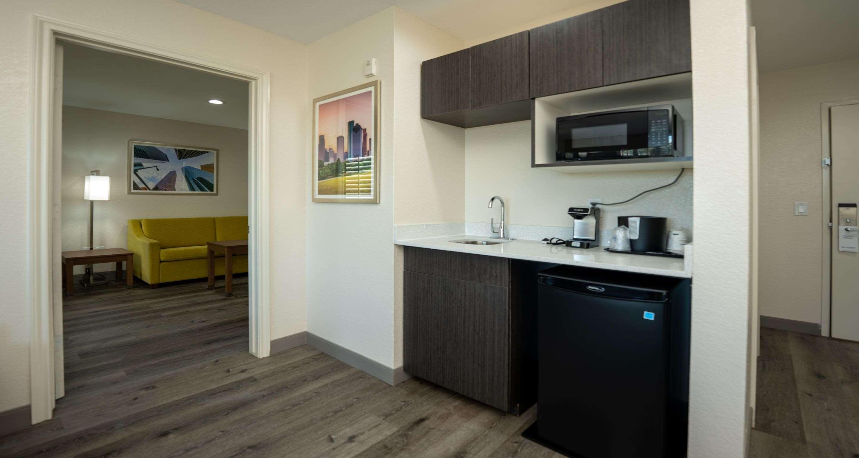 Best Western Houston Bush Iah Intercontinental Airport Inn Humble Luaran gambar