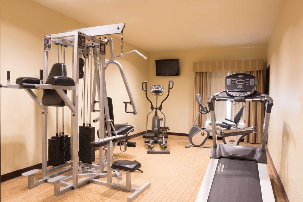 Best Western Houston Bush Iah Intercontinental Airport Inn Humble Luaran gambar