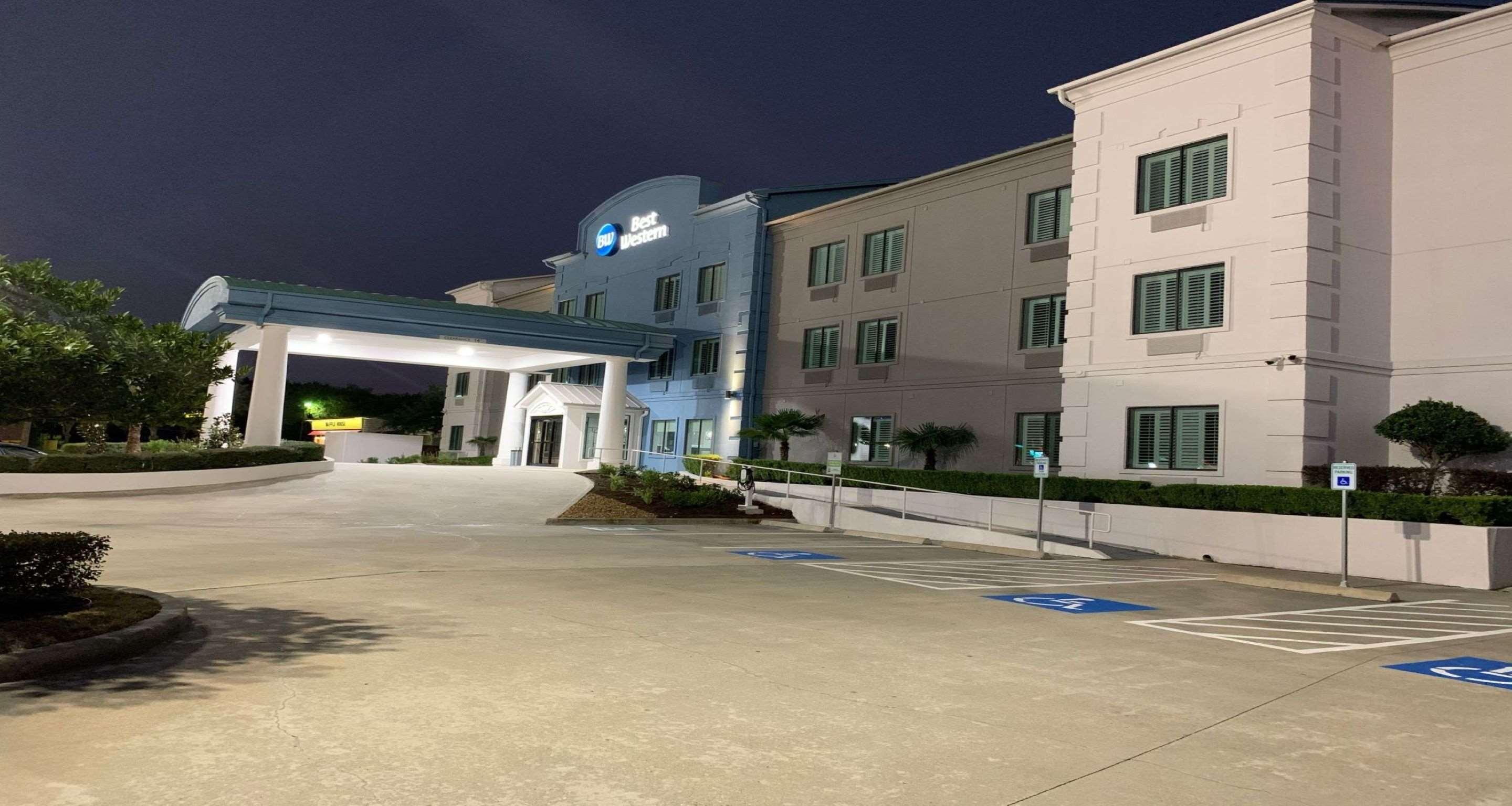 Best Western Houston Bush Iah Intercontinental Airport Inn Humble Luaran gambar