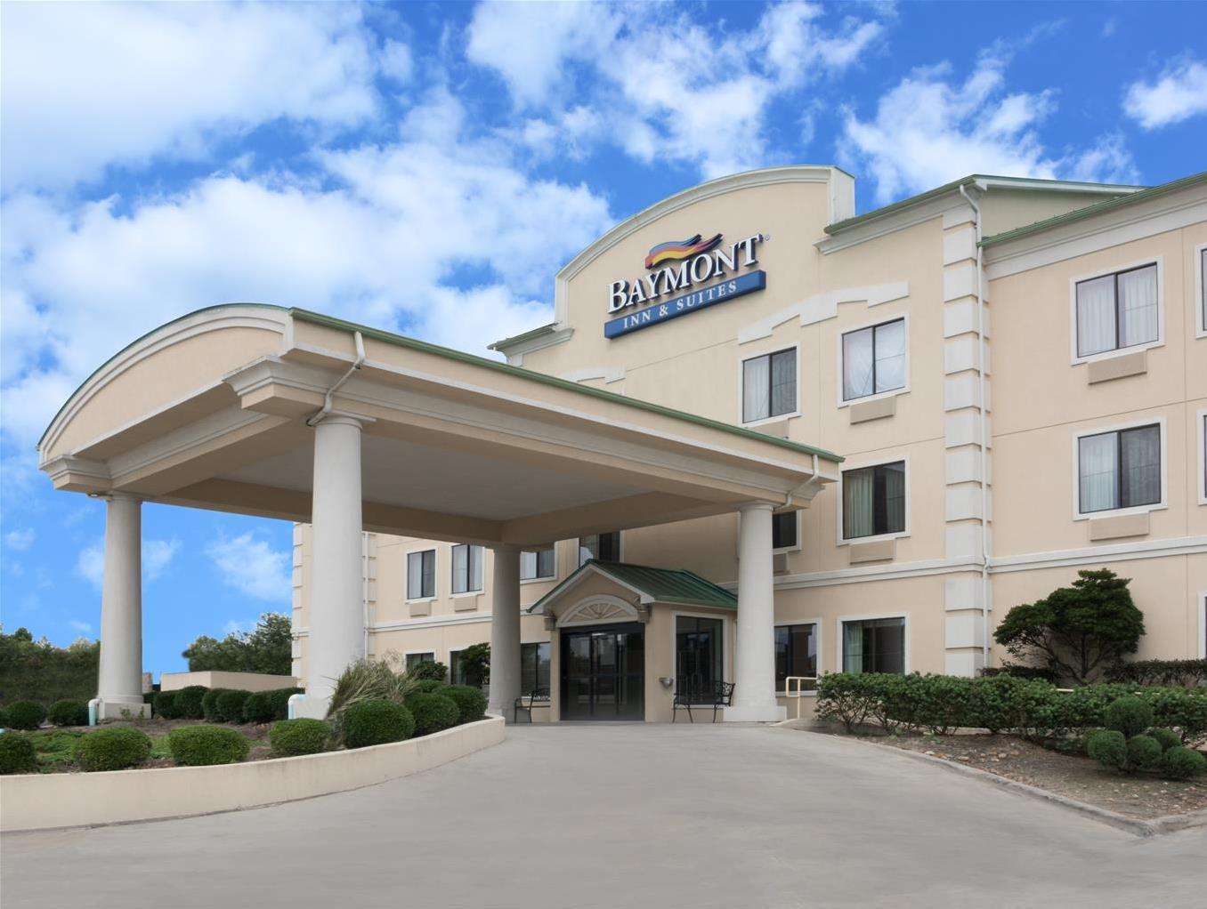 Best Western Houston Bush Iah Intercontinental Airport Inn Humble Luaran gambar