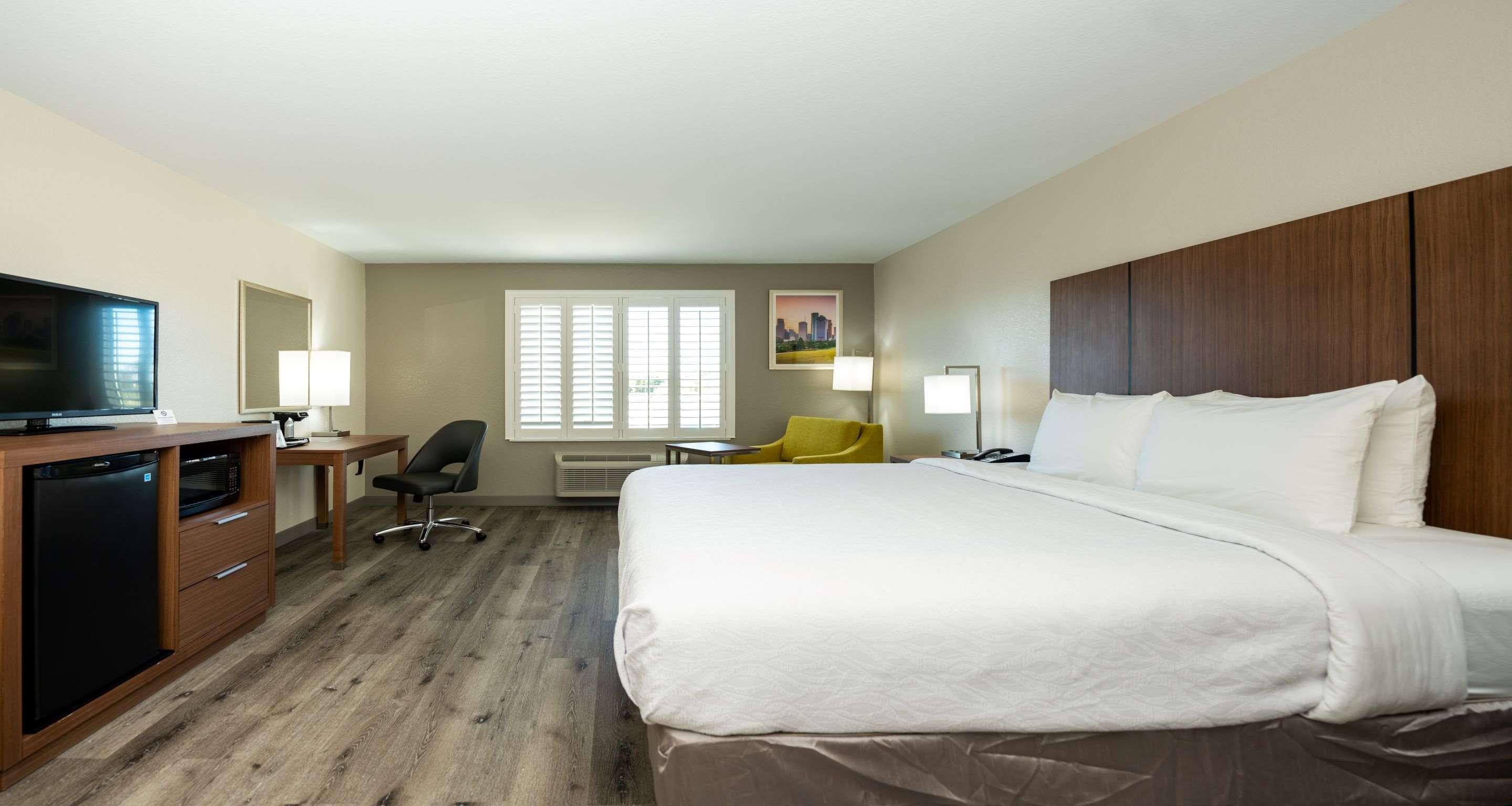 Best Western Houston Bush Iah Intercontinental Airport Inn Humble Luaran gambar