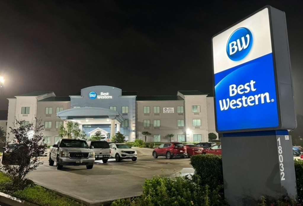 Best Western Houston Bush Iah Intercontinental Airport Inn Humble Luaran gambar