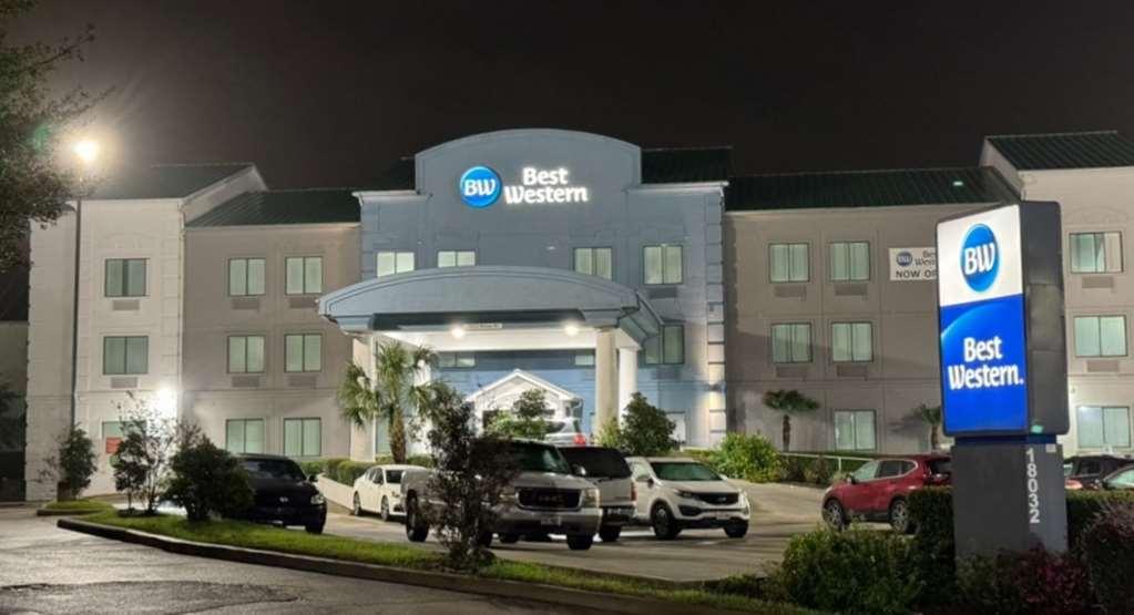 Best Western Houston Bush Iah Intercontinental Airport Inn Humble Luaran gambar