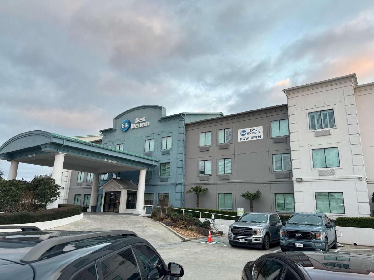 Best Western Houston Bush Iah Intercontinental Airport Inn Humble Luaran gambar