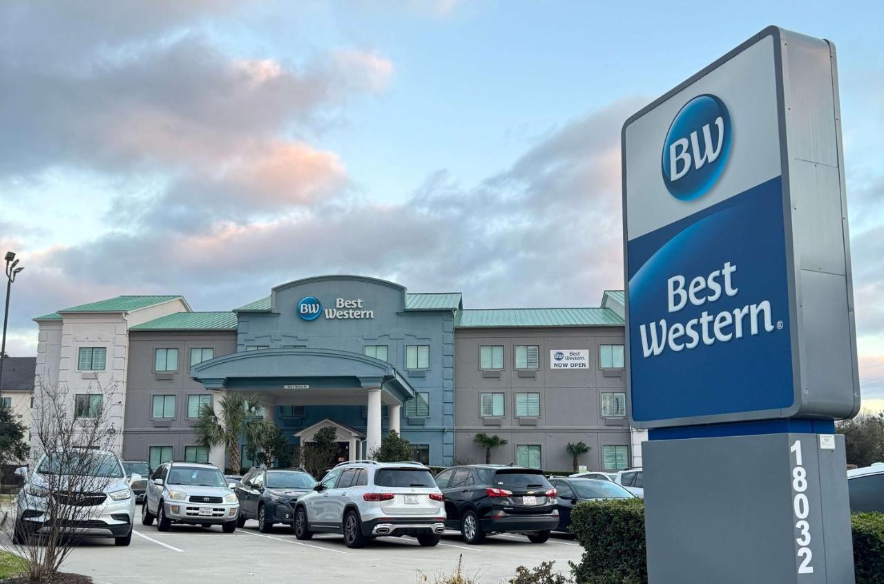 Best Western Houston Bush Iah Intercontinental Airport Inn Humble Luaran gambar