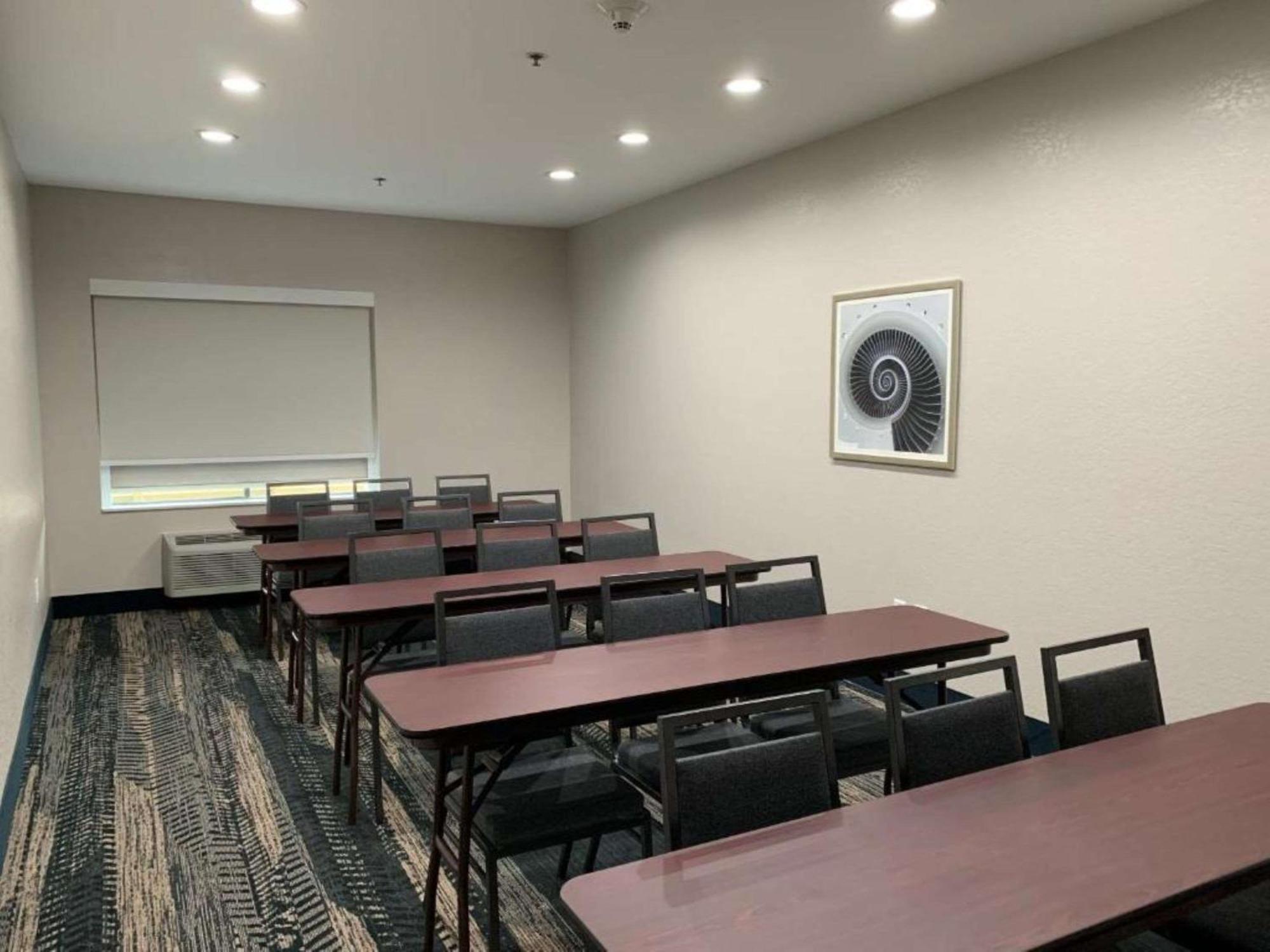 Best Western Houston Bush Iah Intercontinental Airport Inn Humble Luaran gambar